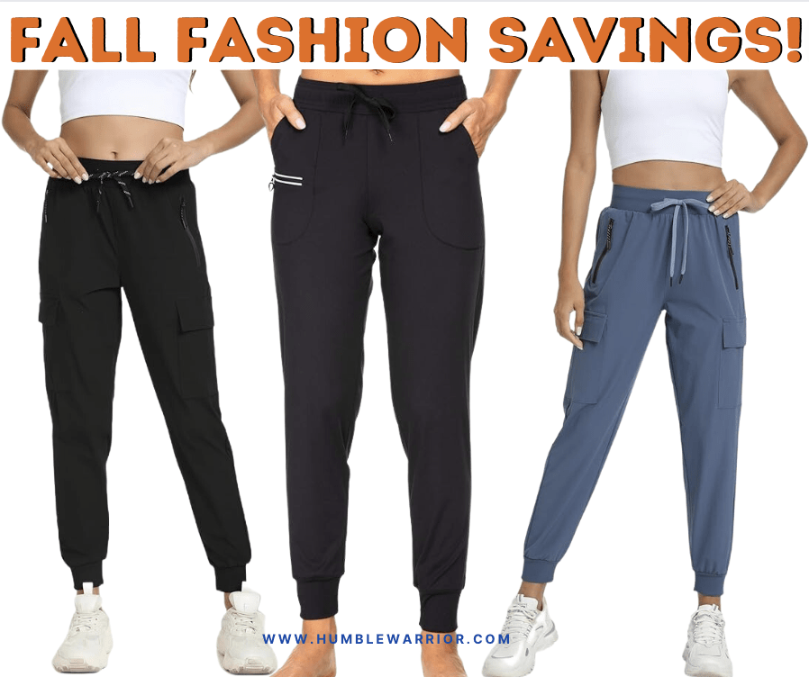 Rrosseyz Quick-Dry Cargo Pants!